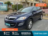 Usado Mazda CX-9 Luxury 273 CV (200 kW) 2010 Azul SUV