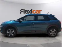 Usado Citroën C4 PureTech 110 CV (80 kW) 2020 Azul Berlina