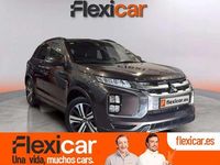 Usado Mitsubishi ASX 150 CV (110 kW) 2020 Gris SUV