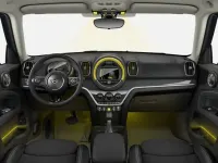 Usado Mini Cooper S Countryman 224 CV (164 kW) 2020 Gris / plata SUV