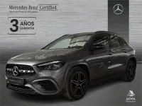 Usado Mercedes GLA200 150 CV (110 kW) 2025 Gris montaña SUV