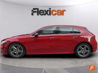 Usado Mercedes A180 116 CV (85 kW) 2019 Rojo