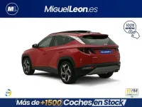 Usado Hyundai Tucson 265 CV (194 kW) 2021 Rojo SUV