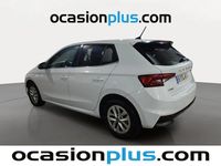 Usado Skoda Fabia Selection 95 CV (69 kW) 2025 Blanco Utilitario