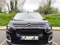 Usado Citroën Berlingo 130 CV (95 kW) 2019 Negro Monovolumen