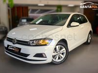 Usado VW Polo Advance 95 CV (69 kW) 2020 Blanco Utilitario
