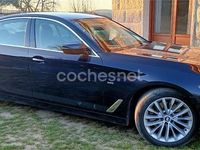 Occasion BMW 520 Luxury Line 190 ch (139 kW) 2020 Bleue Berline