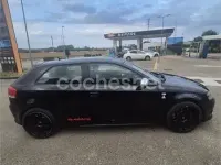 Usado Audi S3 265 CV (194 kW) 2007 Negro Utilitario