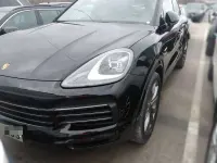 Usado Porsche Cayenne Platinum Edition 462 CV (339 kW) 2022 Negro SUV