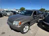 Usado Jeep Grand Cherokee Limited 140 CV (102 kW) 2001 Marrón SUV