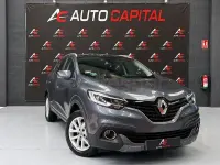 Usado Renault Kadjar Intens 110 CV (80 kW) 2016 Gris / plata SUV