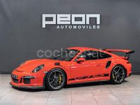 Usado Porsche 911 GT3 RS 500 CV (367 kW) 2015 Naranja Coupe
