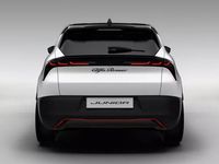 Nuevo Alfa Romeo Junior Veloce 206 kW (281 CV) 2025 Blanco SUV