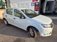 Occasion Dacia Sandero Lauréate 90 ch (66 kW) 2013 Blanc Berline