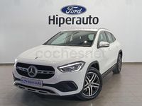 Usado Mercedes GLA200 150 CV (110 kW) 2022 Blanco SUV