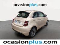 Usado Fiat 500e Icon 86 kW (118 CV) 2023 Rosa Utilitario