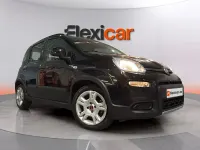 Usado Fiat Panda Cross Cross 71 CV (52 kW) 2023 Negro Utilitario
