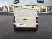 Usado Peugeot Partner 102 CV (75 kW) 2025 Blanco Monovolumen