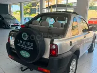Usado Land Rover Freelander S 117 CV (86 kW) 2000 Gris / plata SUV