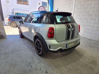 Usado Mini Cooper SD Countryman 143 CV (105 kW) 2012 Gris / plata SUV