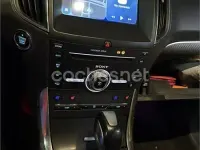 Usado Ford Edge Sport 210 CV (154 kW) 2018 Blanco SUV