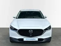 Usado Mazda CX-30 Exclusive-Line 150 CV (110 kW) 2025 Blanco SUV