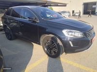Usado Volvo XC60 150 CV (110 kW) 2017 Negro SUV