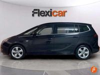 Usado Opel Zafira Expression 120 CV (88 kW) 2016 Negro Monovolumen