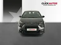 Usado Citroën C3 PureTech 83 CV (61 kW) 2024 Gris / plata Berlina