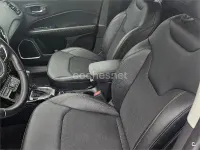Usado Jeep Compass Limited 150 CV (110 kW) 2021 Negro SUV