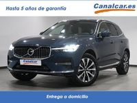 Usado Volvo XC60 Ultimate 350 CV (257 kW) 2022 Azul SUV