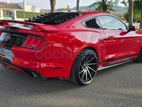 Usado Ford Mustang GT 418 CV (307 kW) 2016 Rojo Coupe