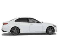 Usado Mercedes C220 200 CV (147 kW) 2023 Blanco Berlina
