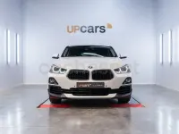 Usado BMW X2 140 CV (102 kW) 2020 Blanco SUV