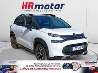 Usado Citroën C3 Aircross PureTech 111 CV (81 kW) 2023 Blanco SUV