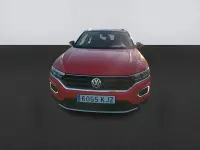 Begagnad VW T-Roc Advance 150 HK (110 kW) 2018 Röd SUV