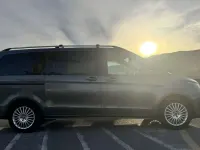 Usado Mercedes V220 163 CV (119 kW) 2018 Gris Monovolumen