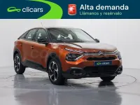 Brugt Citroën C4 SpaceTourer Shine 130 HK (95 kW) 2022 Orange MPV
