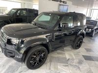 Usado Land Rover Defender SE 249 CV (183 kW) 2021 Black santorini SUV