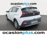 Usado Hyundai Bayon 84 CV (61 kW) 2023 Blanco SUV
