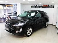 Usado Ford Kuga Titanium 120 HP (88 kW) 2022 Preto SUV