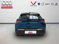 Usado Peugeot 3008 GT 145 CV (106 kW) 2025 Azul SUV