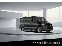 Nuevo Mercedes Sprinter 2025 Negro Van