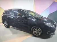 Usado Ford S-MAX Titanium 190 CV (139 kW) 2022 Negro Monovolumen
