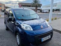 Usado Fiat Qubo Active 77 CV (56 kW) 2016 Azul Monovolumen