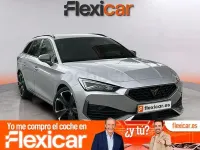 Usado Cupra Leon 300 CV (220 kW) 2021 Gris / plata Berlina