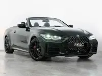 Usado BMW M440 M Sport 374 CV (275 kW) 2023 Verde Descapotable