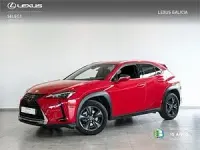 Usado Lexus UX 250h 184 CV (135 kW) 2023 Rojo SUV