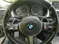 Usado BMW 320 184 CV (135 kW) 2014 Negro Familiar