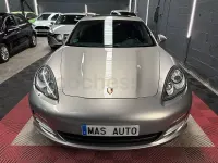 Käytetty Porsche Panamera 400 HP (294 kW) 2010 Harmaa Viistoperä
